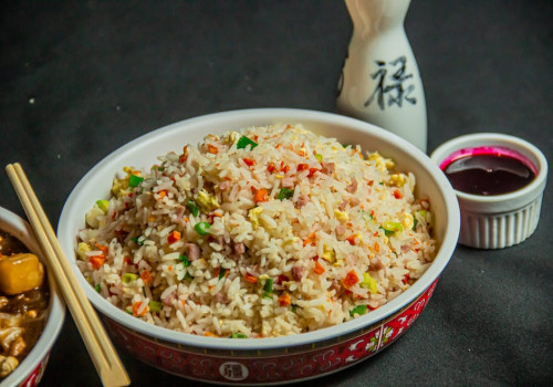 Waarom is rijst wereldwijd zo populair?