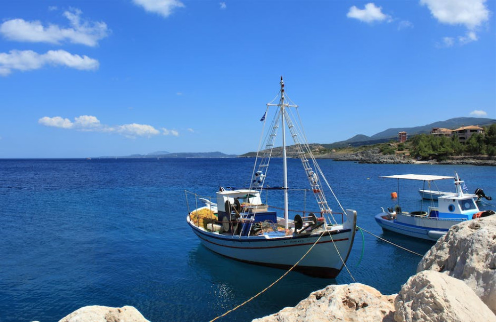 Inspiratie op doen voor je vakantie op Zakynthos? Check de webcam!